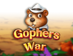 Gophers War logo