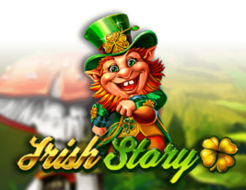 Irish Story logo