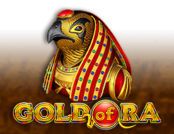 Gold of Ra logo