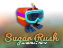 Sugar Rush Summer Time logo