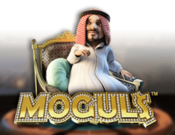 The Moguls logo