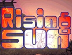 Rising Sun 3 Line logo