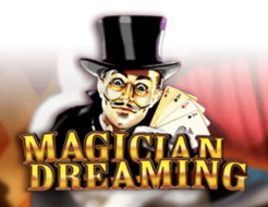 Magician Dreaming logo