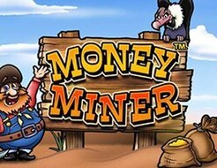 Money Miner logo