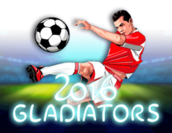 2016 Gladiators logo