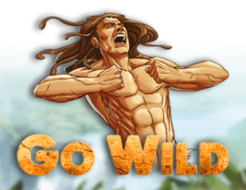 Go Wild logo