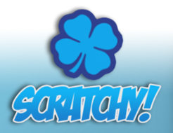 Scratchy! logo