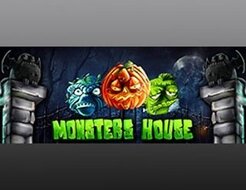 Monsters House logo