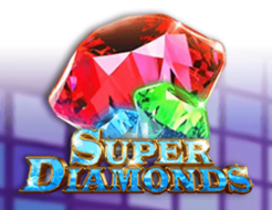 Super Diamonds logo