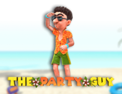 The Party Guy logo