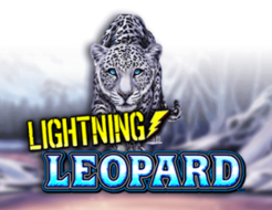 Lightning Leopard logo