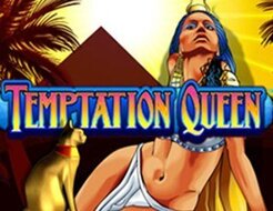 Temptation Queen logo