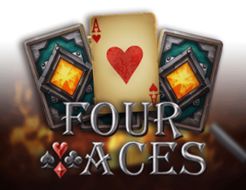 Four Aces logo