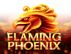 Flaming Phoenix logo