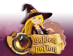 Golden Potion logo