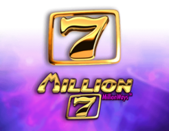 Million 7 logo