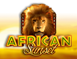 African Sunset logo