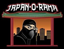 Japan-o-rama logo