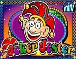 Joker Jester Mini logo