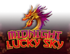 Midnight Lucky Sky logo