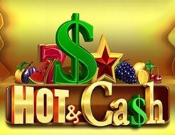 Hot Cash logo