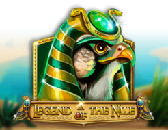 Legend of the Nile logo