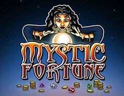 Mystic Fortune logo