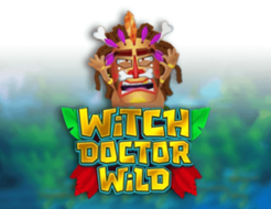 Witch Doctor Wild logo