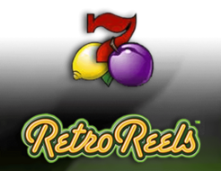 Retro Reels logo