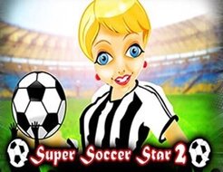 Super Soccer Star 2 logo