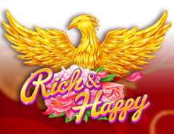 Rich & Happy logo