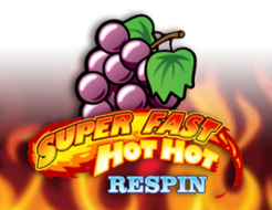 Super Fast Hot Hot Respin logo