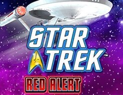 Star Trek Red Alert logo