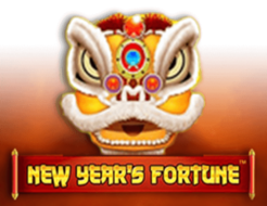 New Year s Fortune logo