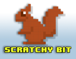 Scratchy Bit logo