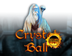 Crystal Ball - Red Hot Firepot logo