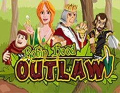 Robin Hood Outlaw logo