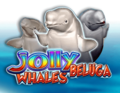 Jolly Beluga Whales logo