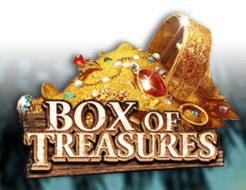 Box of Treasures logo