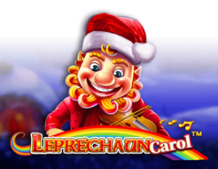 Leprechaun Carol logo