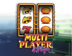 Multi Player 4 Player logo