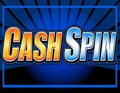 Cash Spin logo