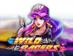 Wild Racers logo