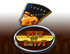 Fire of Egypt logo