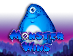 Monster Wins logo