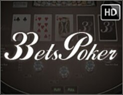 3Bets Poker logo