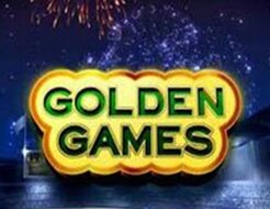 Golden Games logo