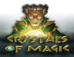 Crystals of Magic logo