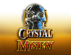 Crystal Mystery logo