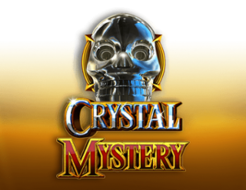 Crystal Mystery logo